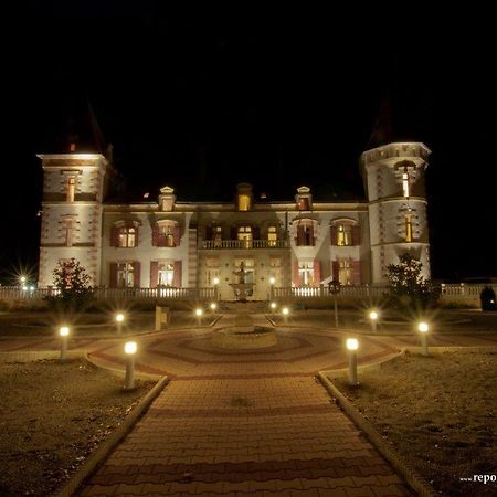 Maison D'Hotes Chateau De Lastours Espalais Exterior foto
