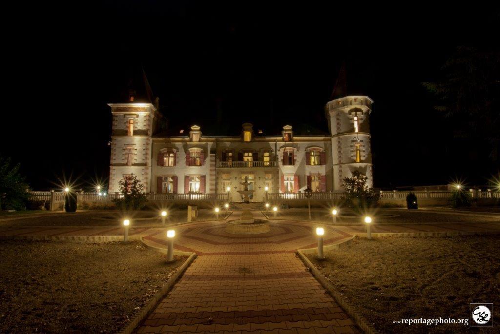 Maison D'Hotes Chateau De Lastours Espalais Exterior foto